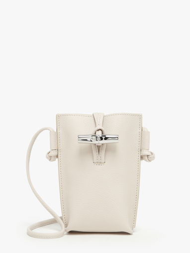 Longchamp Le roseau Etui ipod/cd Violet